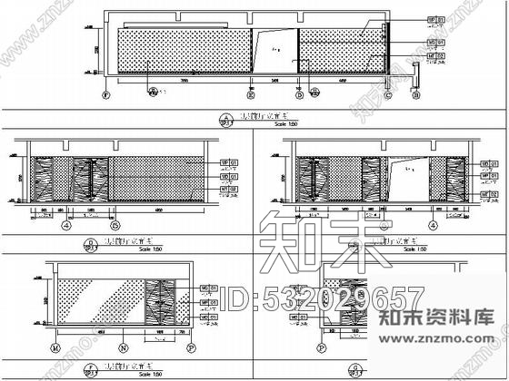 施工图成都独家经营会议型综合酒店培训中心装修施工图含雨篷计算书cad施工图下载【ID:532029657】