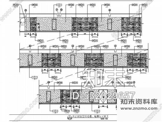 施工图成都独家经营会议型综合酒店培训中心装修施工图含雨篷计算书cad施工图下载【ID:532029657】