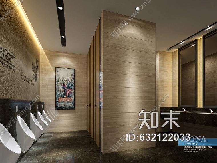 南昌BONA博纳国际影城南昌铜锣湾店室内设计方案+装修施工图+水暖电施工图cad施工图下载【ID:632122033】
