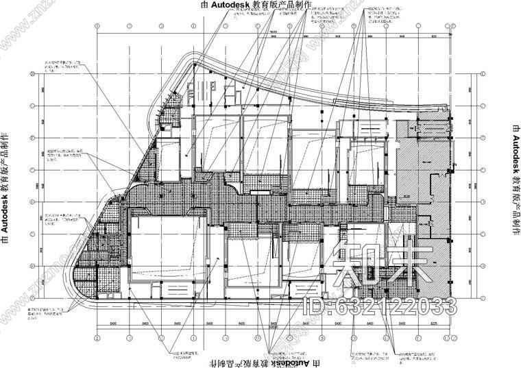 南昌BONA博纳国际影城南昌铜锣湾店室内设计方案+装修施工图+水暖电施工图cad施工图下载【ID:632122033】