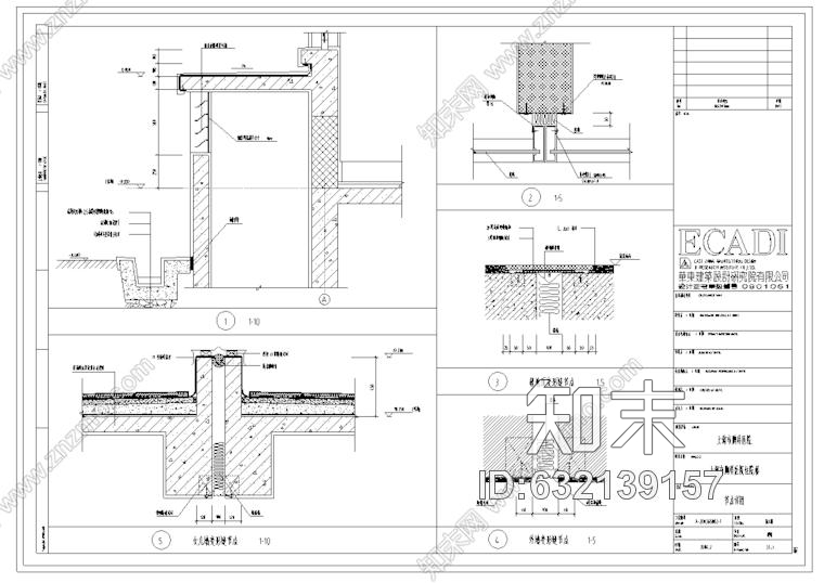 上海市胸科医院室内装修设计施工图102张cad施工图下载【ID:632139157】