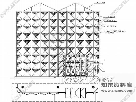 施工图江苏国际知名事务所设计新古典主义风格主题式KTV夜总会施工图含高清效果图cad施工图下载【ID:632122067】