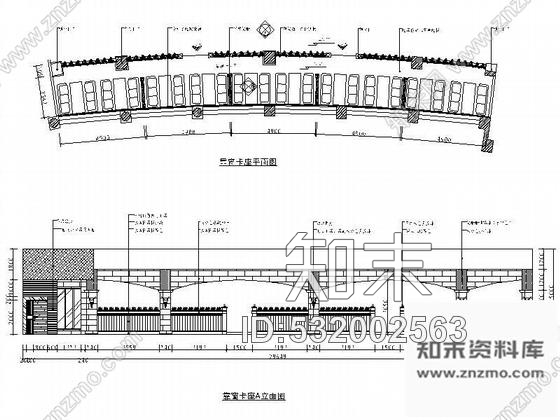 施工图四川某咖啡西餐厅装饰设计施工图cad施工图下载【ID:532002563】