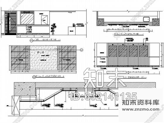 施工图东莞某人民医院装饰及净化系统图cad施工图下载【ID:632141135】