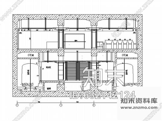 施工图湖南现代城市轨道交通地铁车站公共区装修室内设计施工图cad施工图下载【ID:632142124】