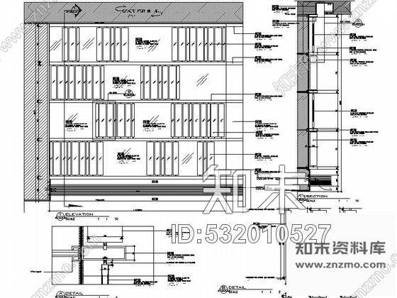 施工图皇冠酒店全日餐厅施工图cad施工图下载【ID:532010527】