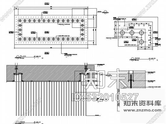 施工图皇冠酒店全日餐厅施工图cad施工图下载【ID:532010527】