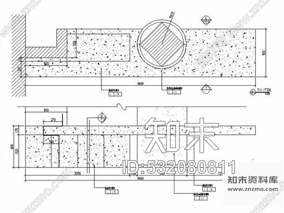 施工图深圳市级现代名城住宅管理现代办公室装修设计施工图含电气及暖通图cad施工图下载【ID:532080811】