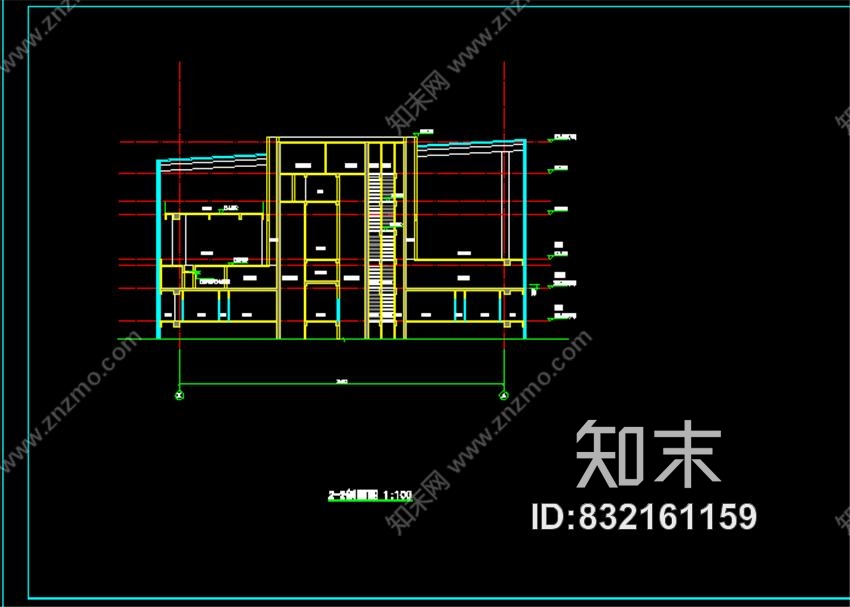 Armani施工图下载【ID:832161159】