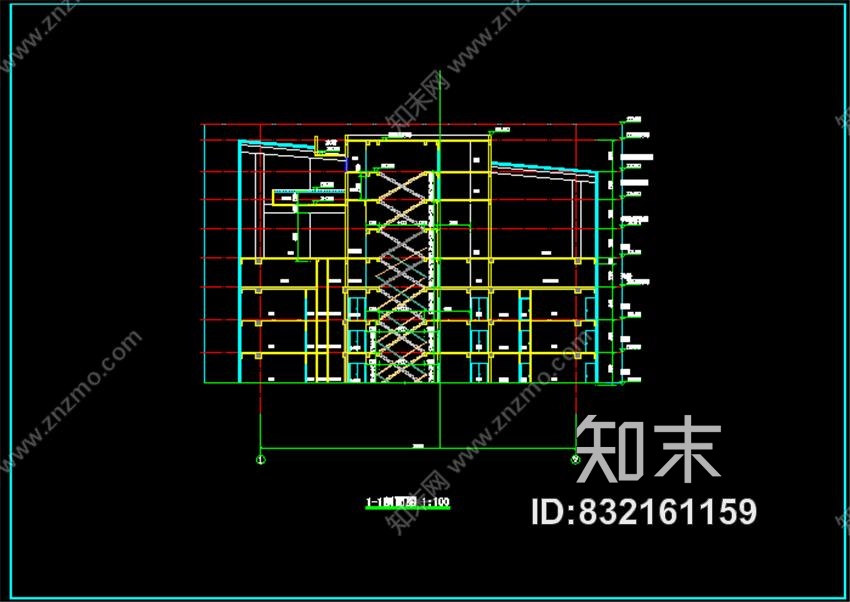 Armani施工图下载【ID:832161159】