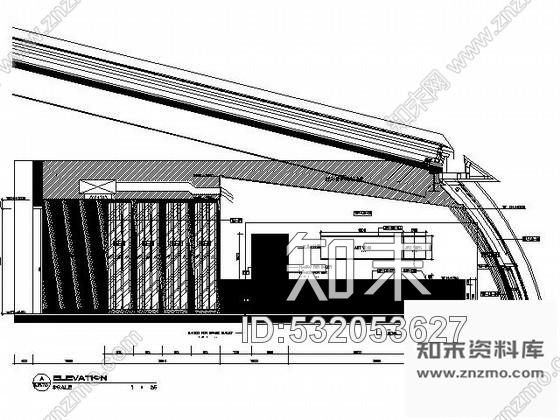 施工图五星假日酒店豪华套房2施工图cad施工图下载【ID:532053627】