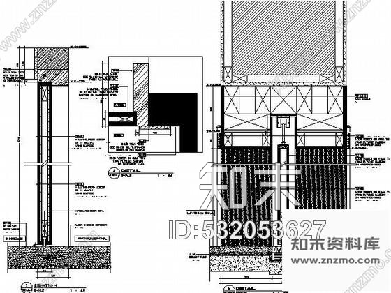 施工图五星假日酒店豪华套房2施工图cad施工图下载【ID:532053627】