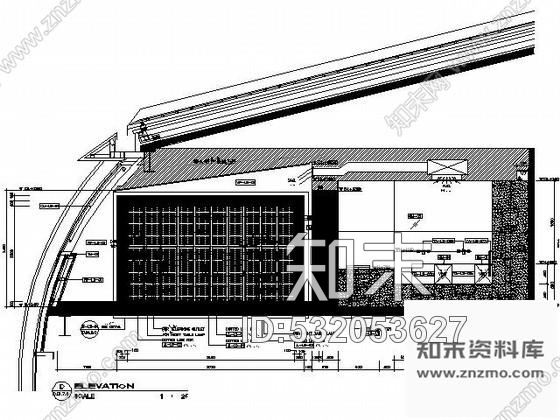 施工图五星假日酒店豪华套房2施工图cad施工图下载【ID:532053627】