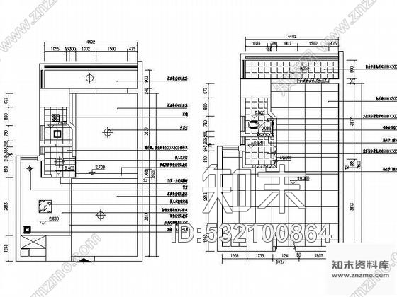 施工图湖南写字楼工作室装修图cad施工图下载【ID:532100864】