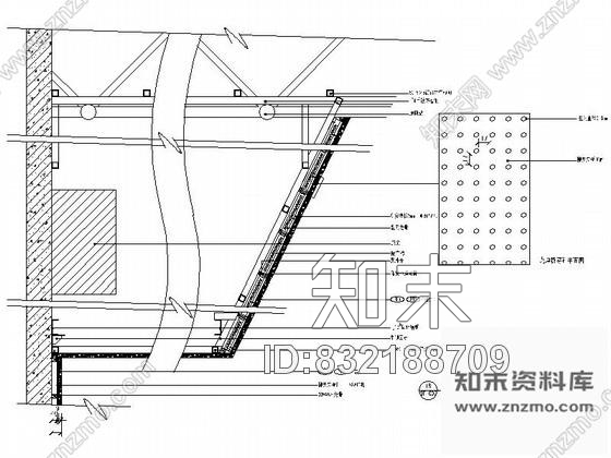 图块/节点成套吸引材料墙面装饰造型节点详图CAD图块下载cad施工图下载【ID:832188709】