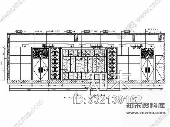 施工图青岛8000㎡温泉疗养院施工图含效果施工图下载【ID:632139162】