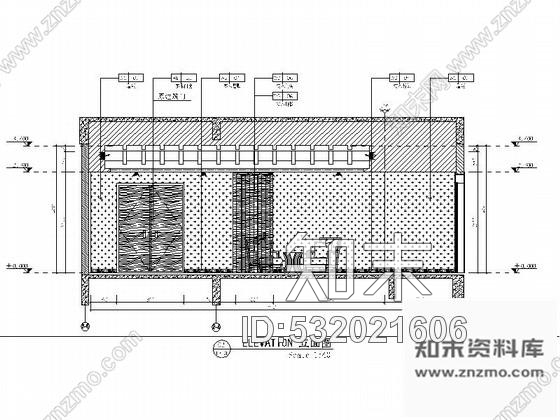 施工图西藏民族特色舒适自然标准酒店客房室内施工图cad施工图下载【ID:532021606】