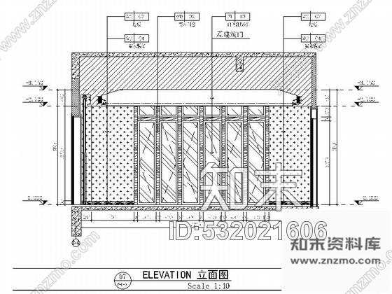 施工图西藏民族特色舒适自然标准酒店客房室内施工图cad施工图下载【ID:532021606】