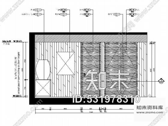 施工图上海松江区新装饰主义两层别墅样板间装修施工图含实景cad施工图下载【ID:531978310】