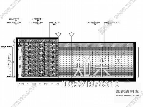 施工图上海松江区新装饰主义两层别墅样板间装修施工图含实景cad施工图下载【ID:531978310】