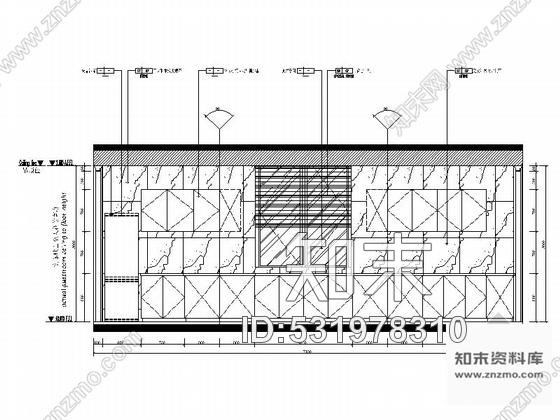 施工图上海松江区新装饰主义两层别墅样板间装修施工图含实景cad施工图下载【ID:531978310】