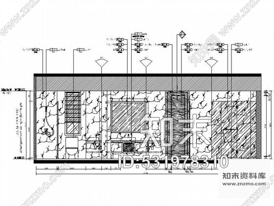 施工图上海松江区新装饰主义两层别墅样板间装修施工图含实景cad施工图下载【ID:531978310】