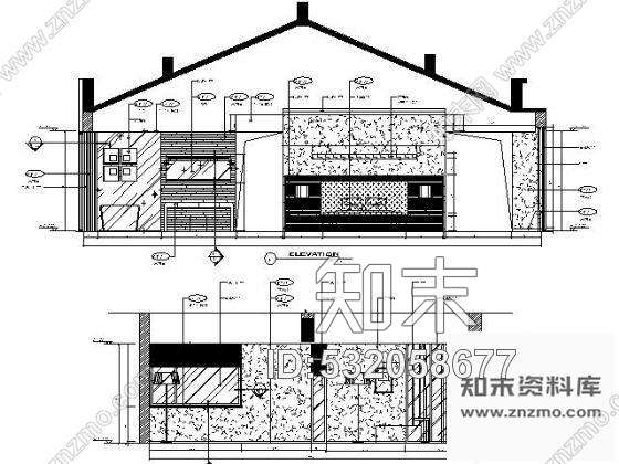 施工图南京国际建筑艺术实践展接待F型套房施工图cad施工图下载【ID:532058677】