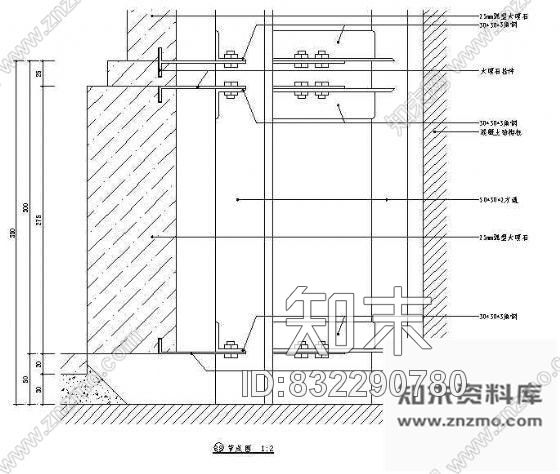 图块cad施工图下载【ID:832290780】