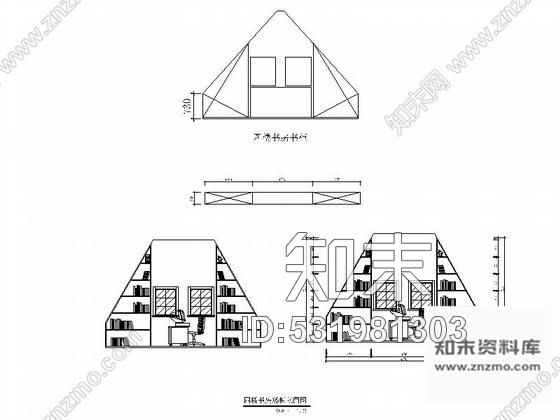 施工图南京温馨田园风格三层别墅室内装修图含实景cad施工图下载【ID:531981303】