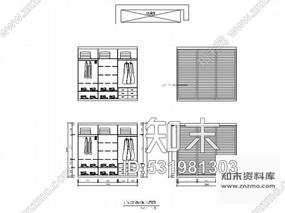 施工图南京温馨田园风格三层别墅室内装修图含实景cad施工图下载【ID:531981303】