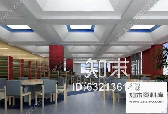 施工图无锡五星级重点中学现代行政综合楼装修施工图含效果cad施工图下载【ID:632136143】