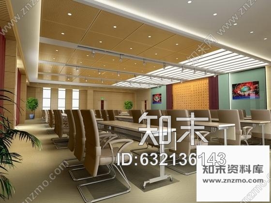 施工图无锡五星级重点中学现代行政综合楼装修施工图含效果cad施工图下载【ID:632136143】