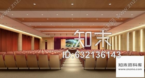 施工图无锡五星级重点中学现代行政综合楼装修施工图含效果cad施工图下载【ID:632136143】
