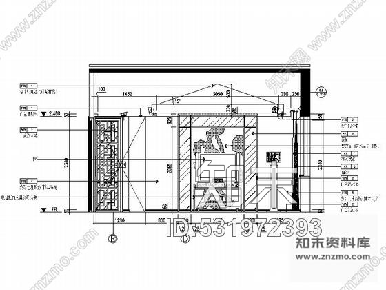 施工图苏州新中式豪华4层别墅全套CAD施工图含效果图cad施工图下载【ID:531972393】