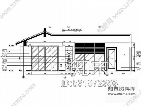 施工图苏州新中式豪华4层别墅全套CAD施工图含效果图cad施工图下载【ID:531972393】