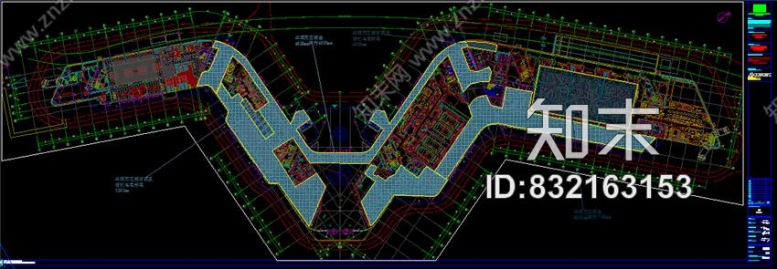 ABcad施工图下载【ID:832163153】