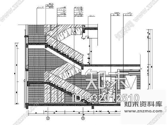施工图舟山海鲜街施工图cad施工图下载【ID:532012510】