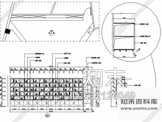 施工图浙江某KTV室内装修施工图含效果cad施工图下载【ID:632126049】