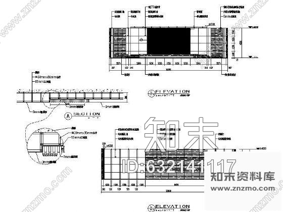 施工图江苏某中医院门急诊综合楼施工图cad施工图下载【ID:632141117】