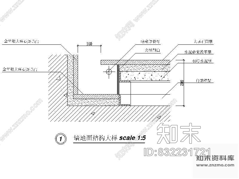 图块/节点接待厅详图cad施工图下载【ID:832231721】