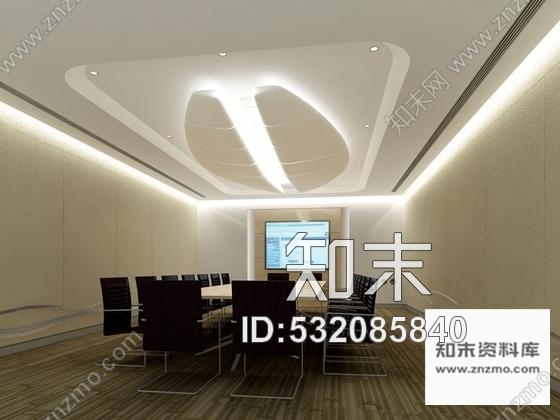 施工图深圳时尚潮流化妆品有限公司室内精装修图含效果实景cad施工图下载【ID:532085840】
