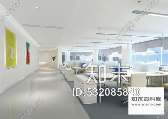 施工图深圳时尚潮流化妆品有限公司室内精装修图含效果实景cad施工图下载【ID:532085840】