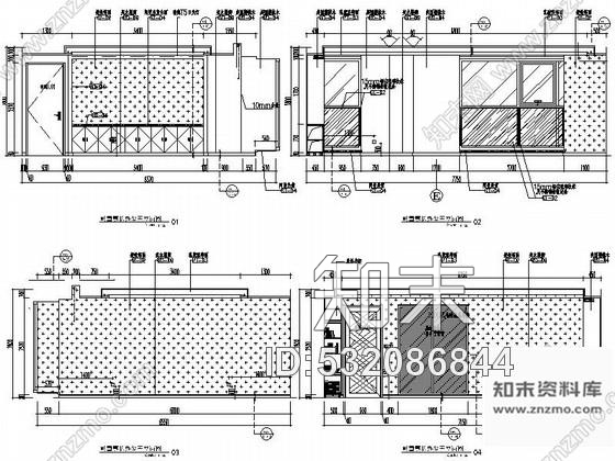 施工图北京国际5A级商务中心中国知名软件大厦精装修竣工图含水电图施工图下载【ID:532086844】