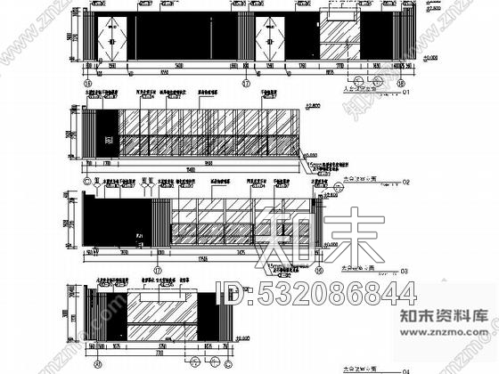 施工图北京国际5A级商务中心中国知名软件大厦精装修竣工图含水电图施工图下载【ID:532086844】