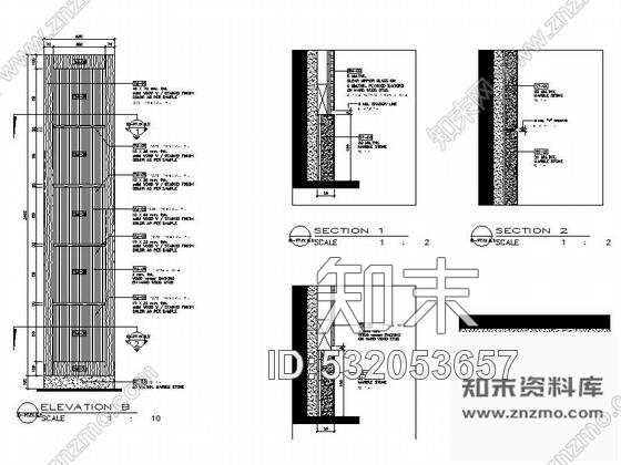 施工图酒店大堂公共卫生间施工图cad施工图下载【ID:532053657】