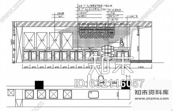 施工图福建某名品酒庄室内装修施工图cad施工图下载【ID:632116057】