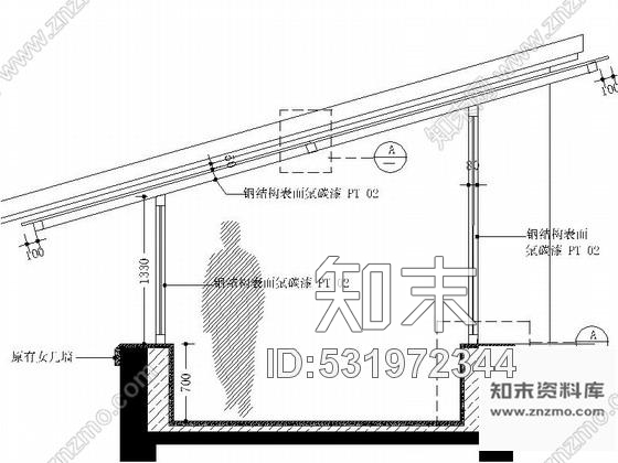 施工图上海欧式复古生态园融景别墅室内装修CAD施工图含效果cad施工图下载【ID:531972344】