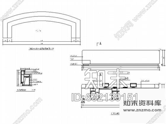 施工图重庆某医院体检中心室内装修图cad施工图下载【ID:632139151】