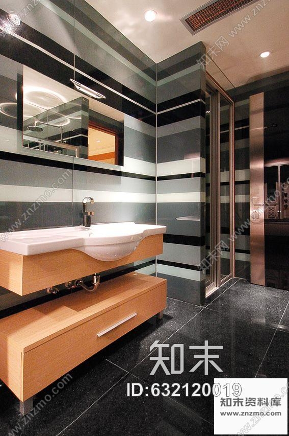 施工图某生活馆装修图含实景cad施工图下载【ID:632120019】