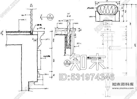 施工图广州某样板别墅D型施工图施工图下载【ID:531974346】